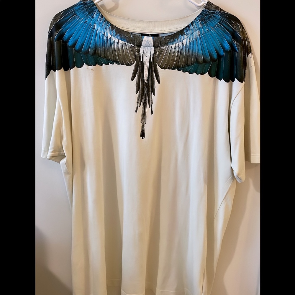 Marcelo Burlon Mens T shirt US L